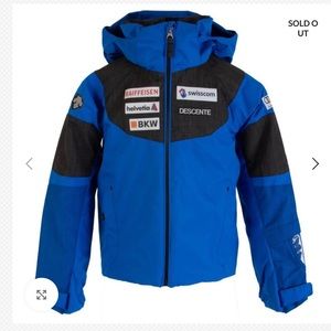 DESCENTE Big kids (16) Ski 🎿 Jacket